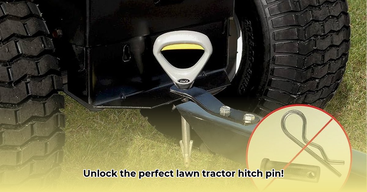 lawn-tractor-hitch-pin